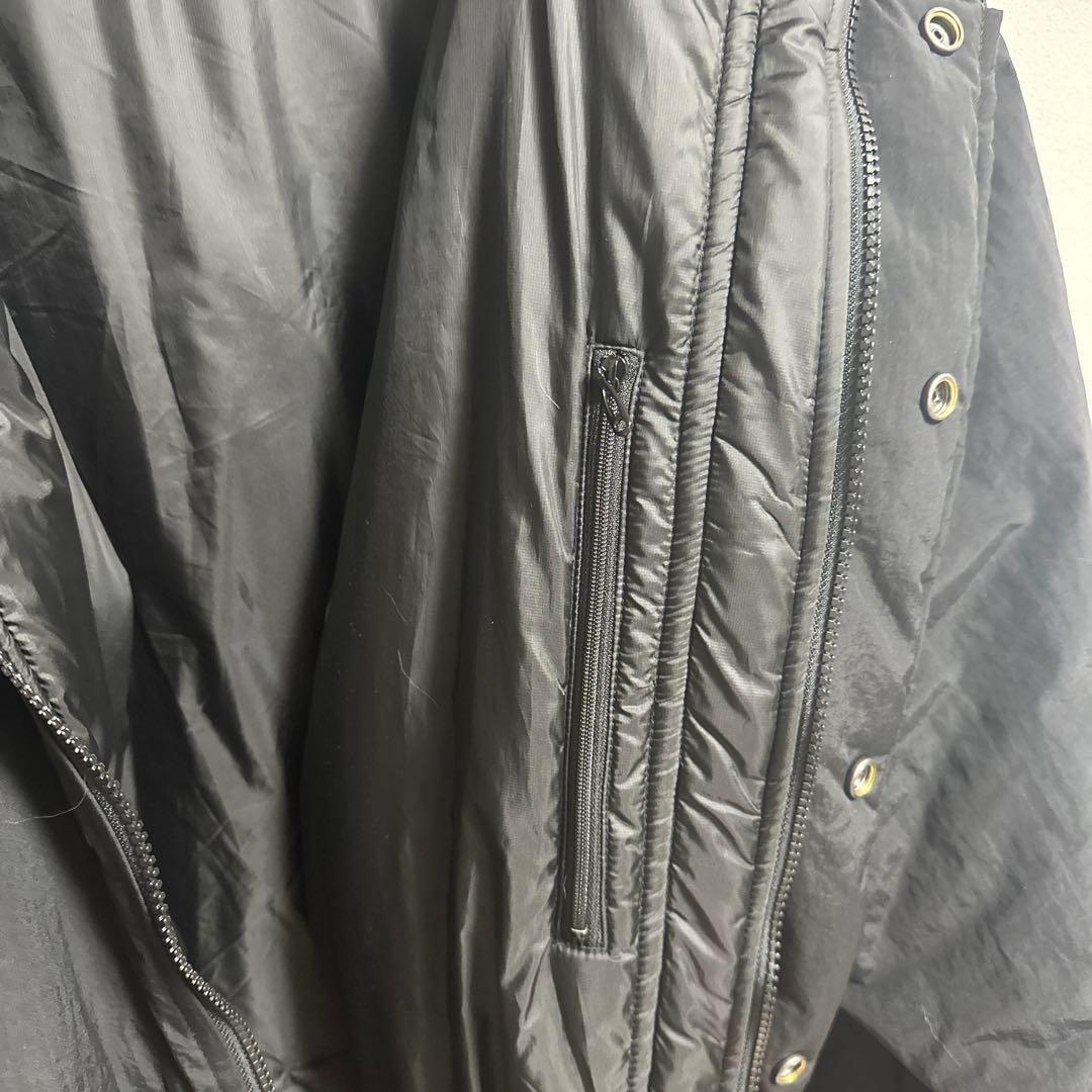 PRIMALOFT モンスターパーカー 黒XL