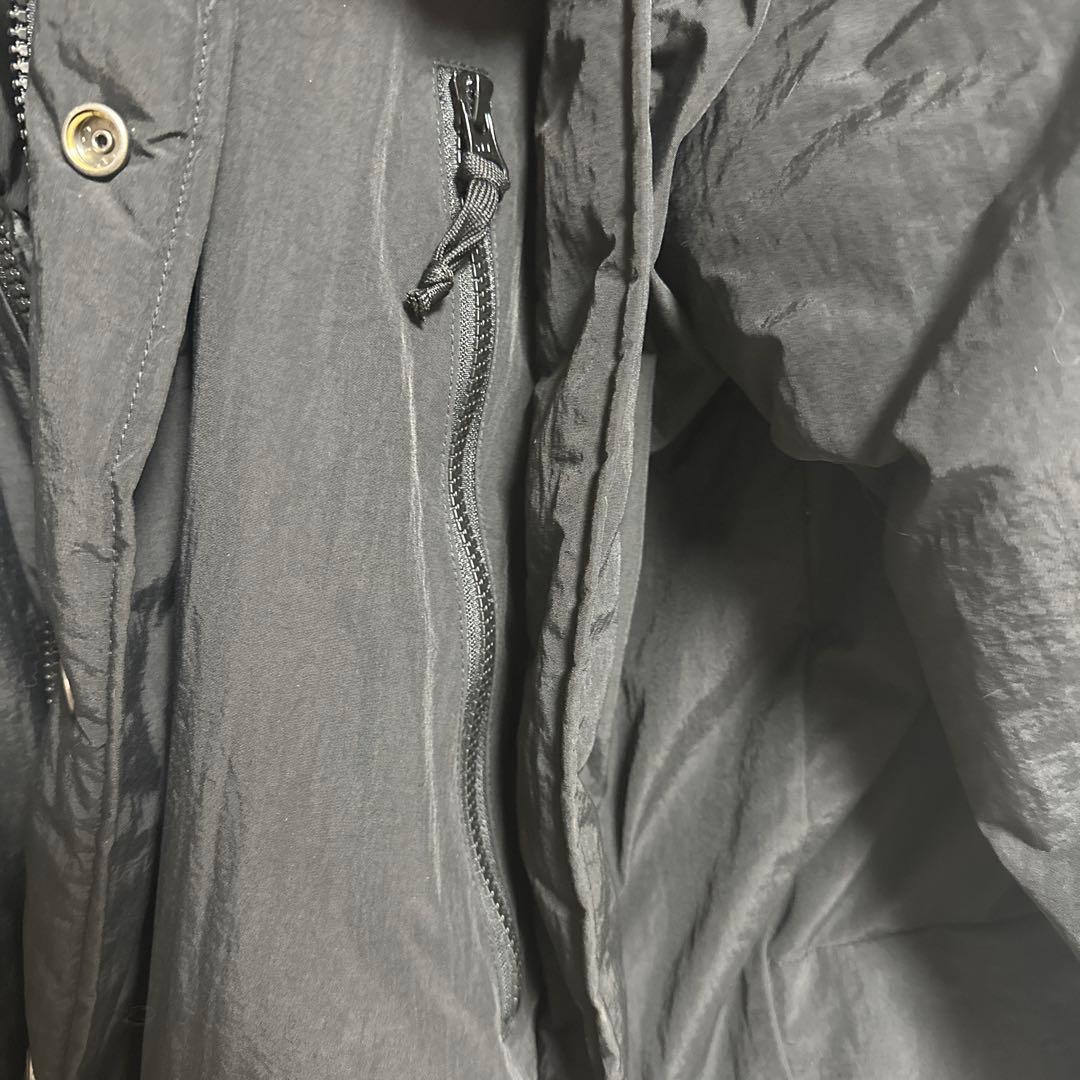 PRIMALOFT モンスターパーカー 黒XL