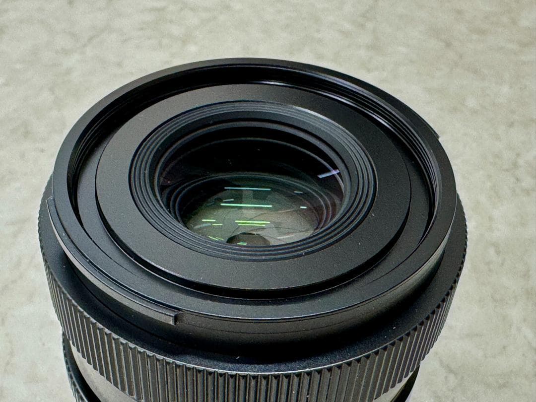 シグマ SIGMA 50mm F2 DG DN SONY E-mount 美品