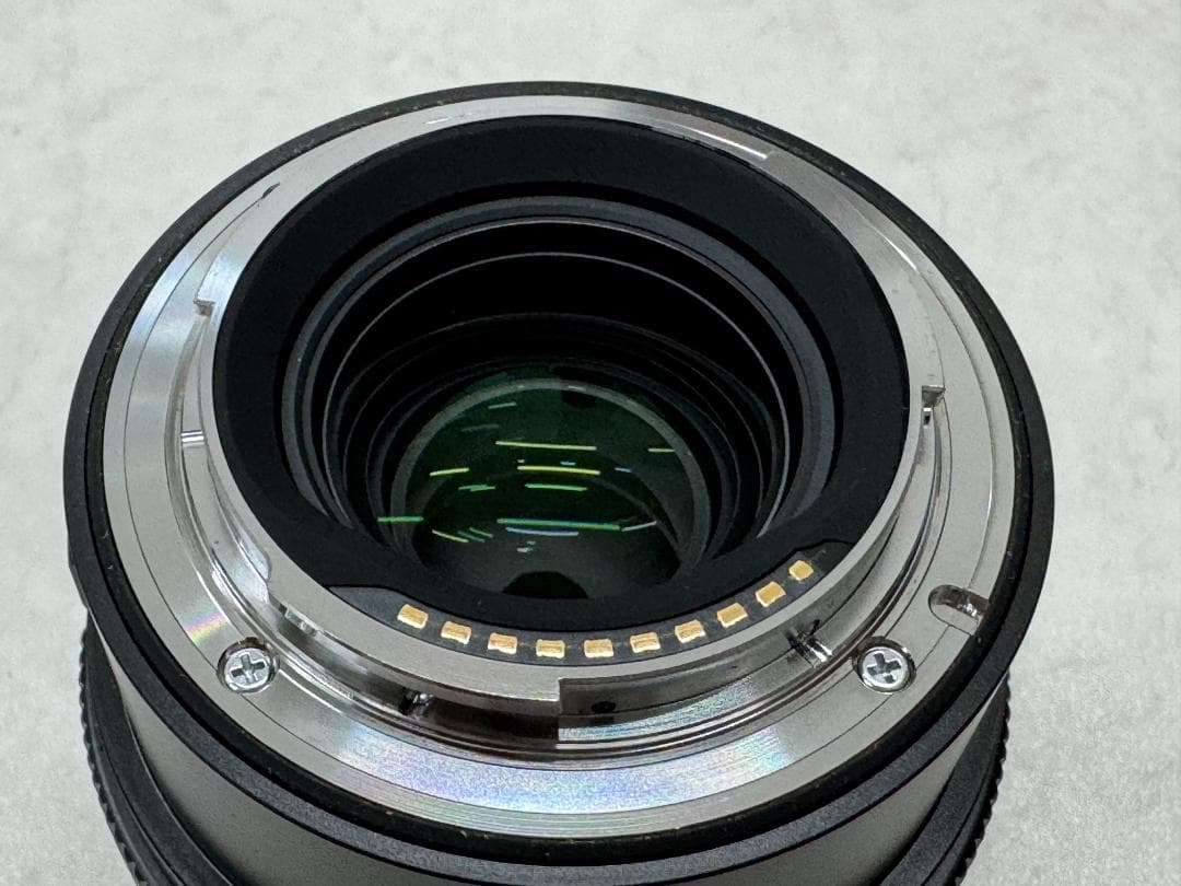 シグマ SIGMA 50mm F2 DG DN SONY E-mount 美品