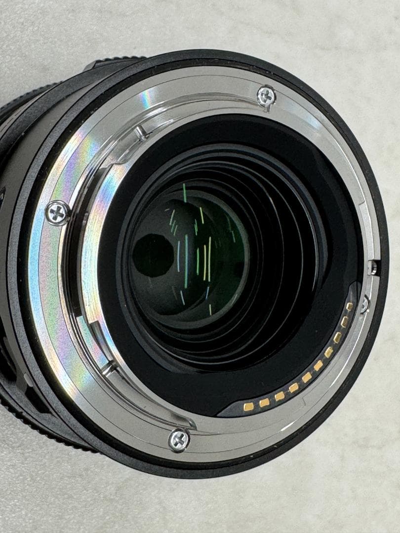 シグマ SIGMA 50mm F2 DG DN SONY E-mount 美品