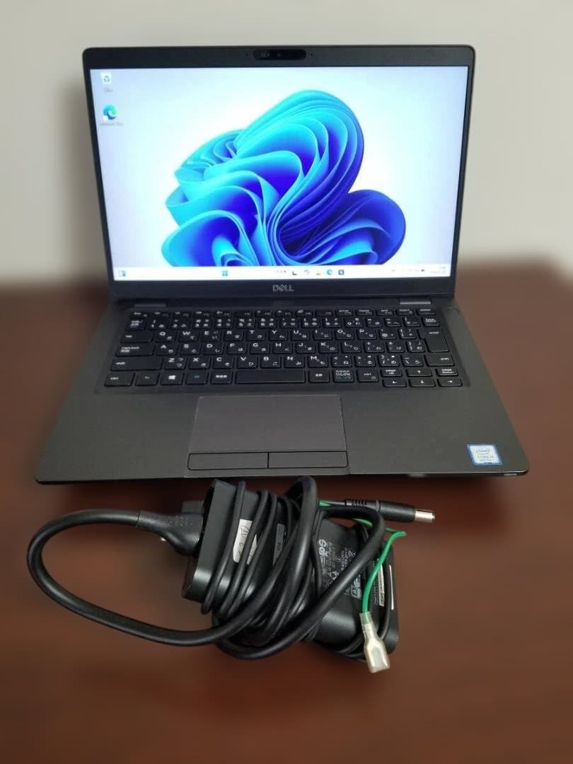 060美品 Latitude 5300 i5◆8GB◆SSD256GB◆13.3