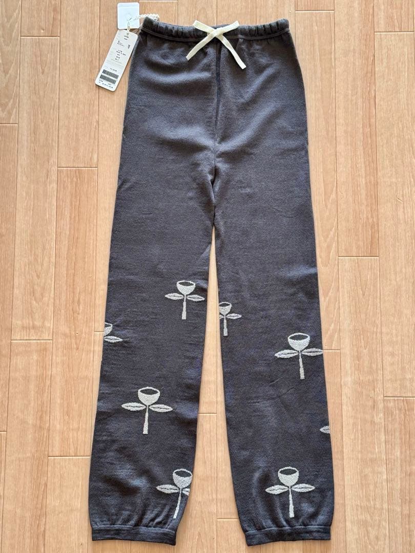 ミナペルホネン ゆったりめレギンス