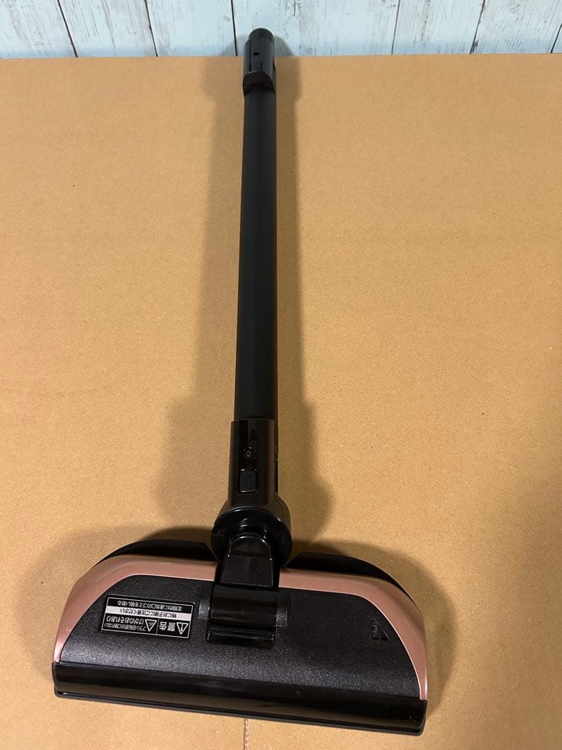 【展示品】スティッククリーナーキャニオンブロンズ HC-JM2X-D 三菱