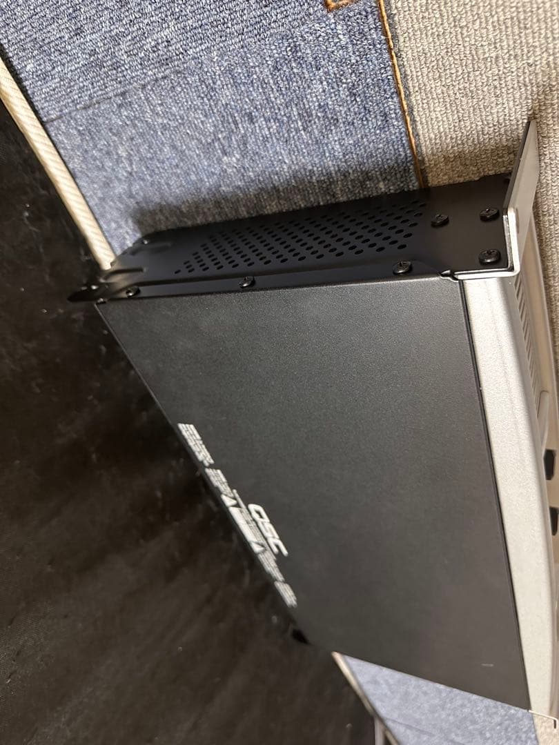 QSC GX5 パワーアンプ PA機器 業務用パワーアンプ