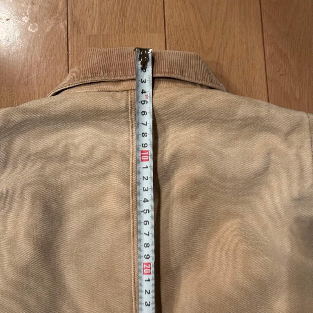 や*ー様 カーハート　チョアコート カバーオール　裏ブランケット