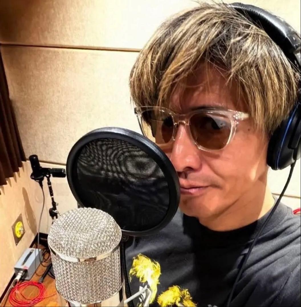 【同型同色】OWNDAYS 木村拓哉さん着用モデル 調光サングラス