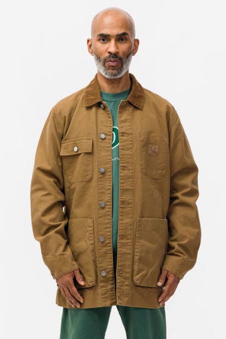 トゥーグッド カーハート コラボジャケット M