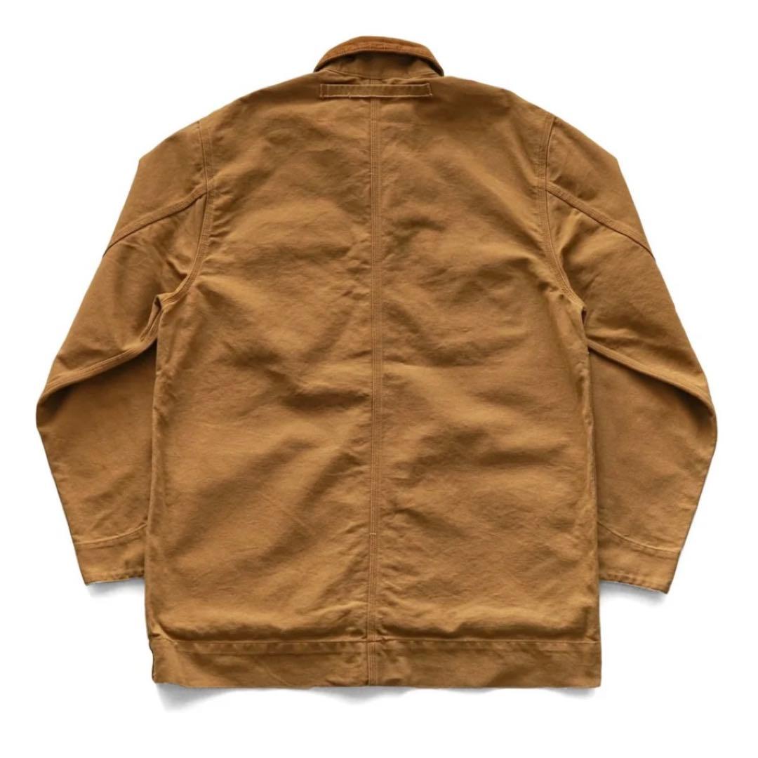 トゥーグッド カーハート コラボジャケット M