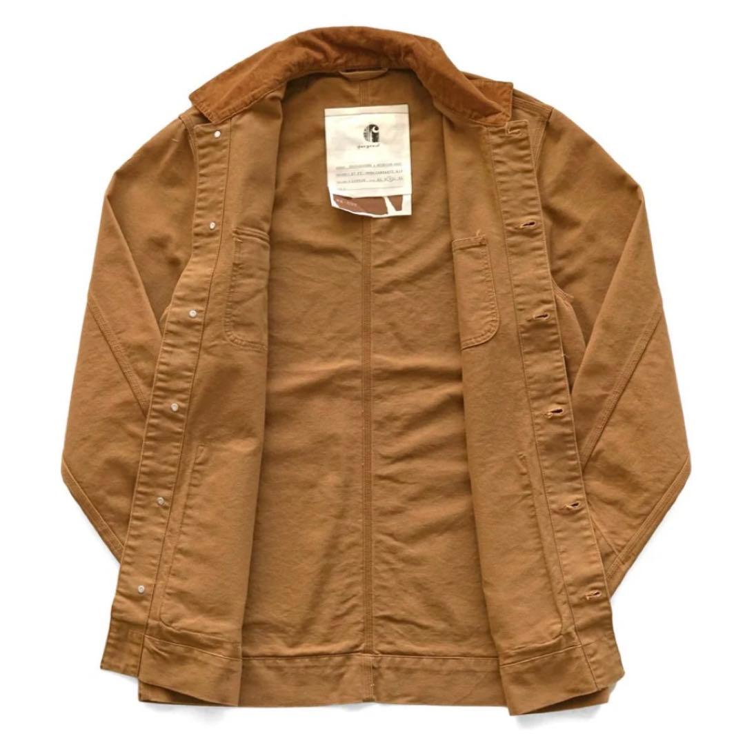 トゥーグッド カーハート コラボジャケット M