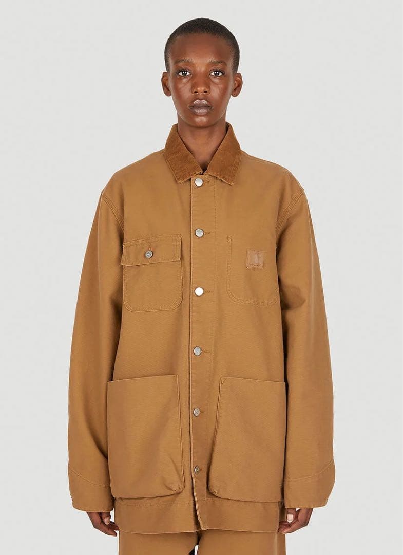 トゥーグッド カーハート コラボジャケット M