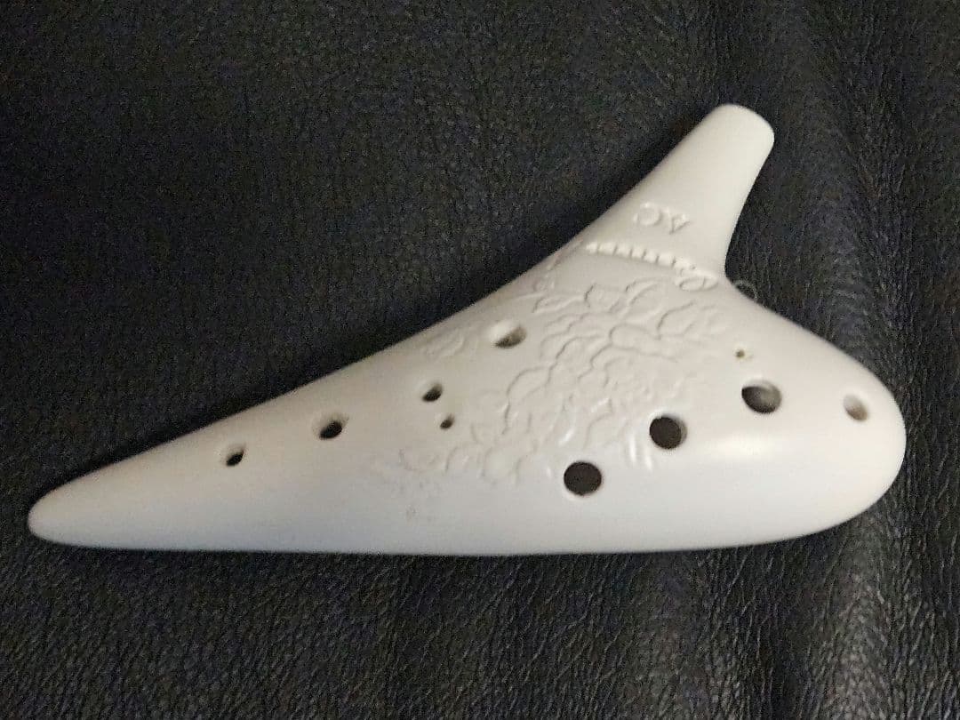 オオサワ　オカリナ iシリーズ　ケース付き　AC