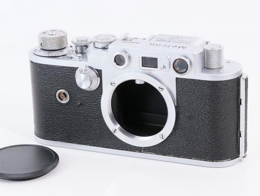 希少良品Meguro Kogaku Kogyo Melcon I コピーライカ