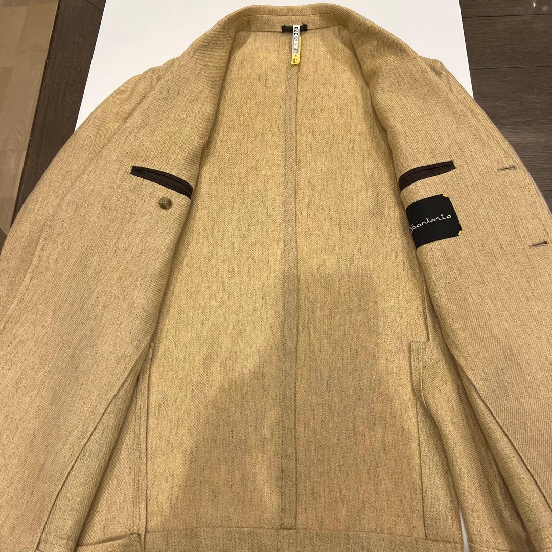 【近日削除】Sartorio（サルトリオ） ジャケット