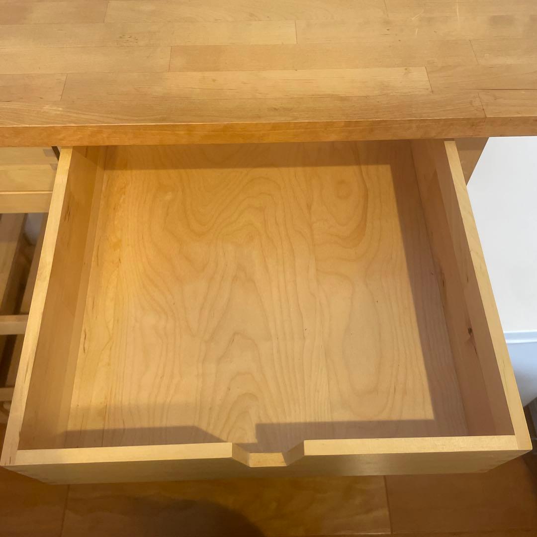 Iehuys）IKEA キッチンワゴン FÖRHÖJA フォルホイア