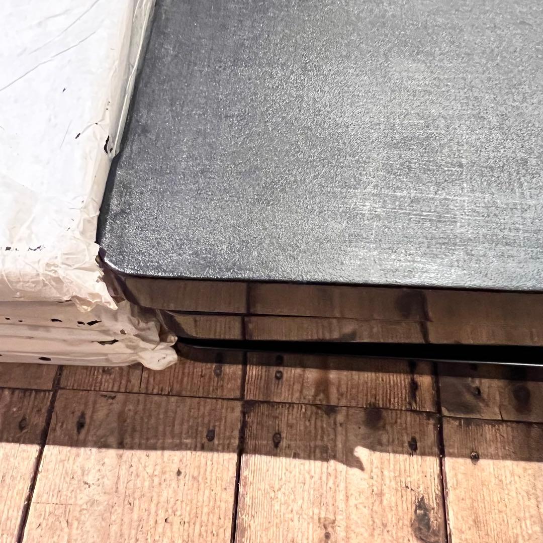 ① 輪島塗　御膳　10膳　黒漆縁金脚付膳　明治　漆器　能登　会席膳　お盆