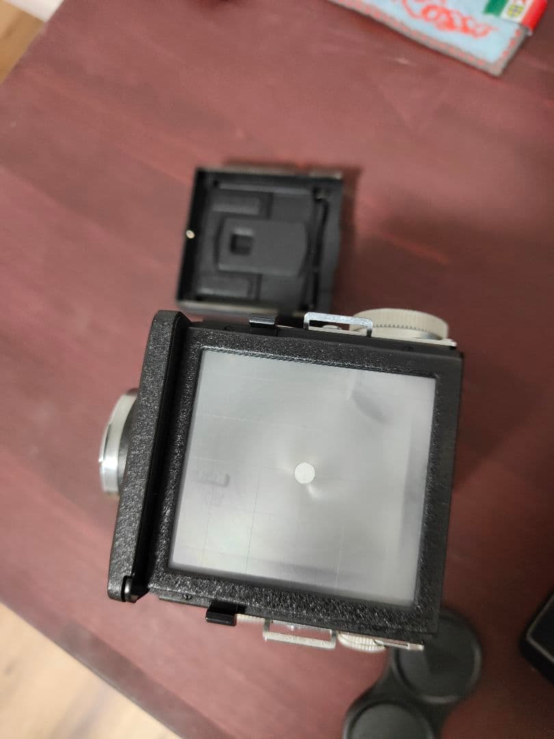 ローライコードVb 後期型 整備済み美品