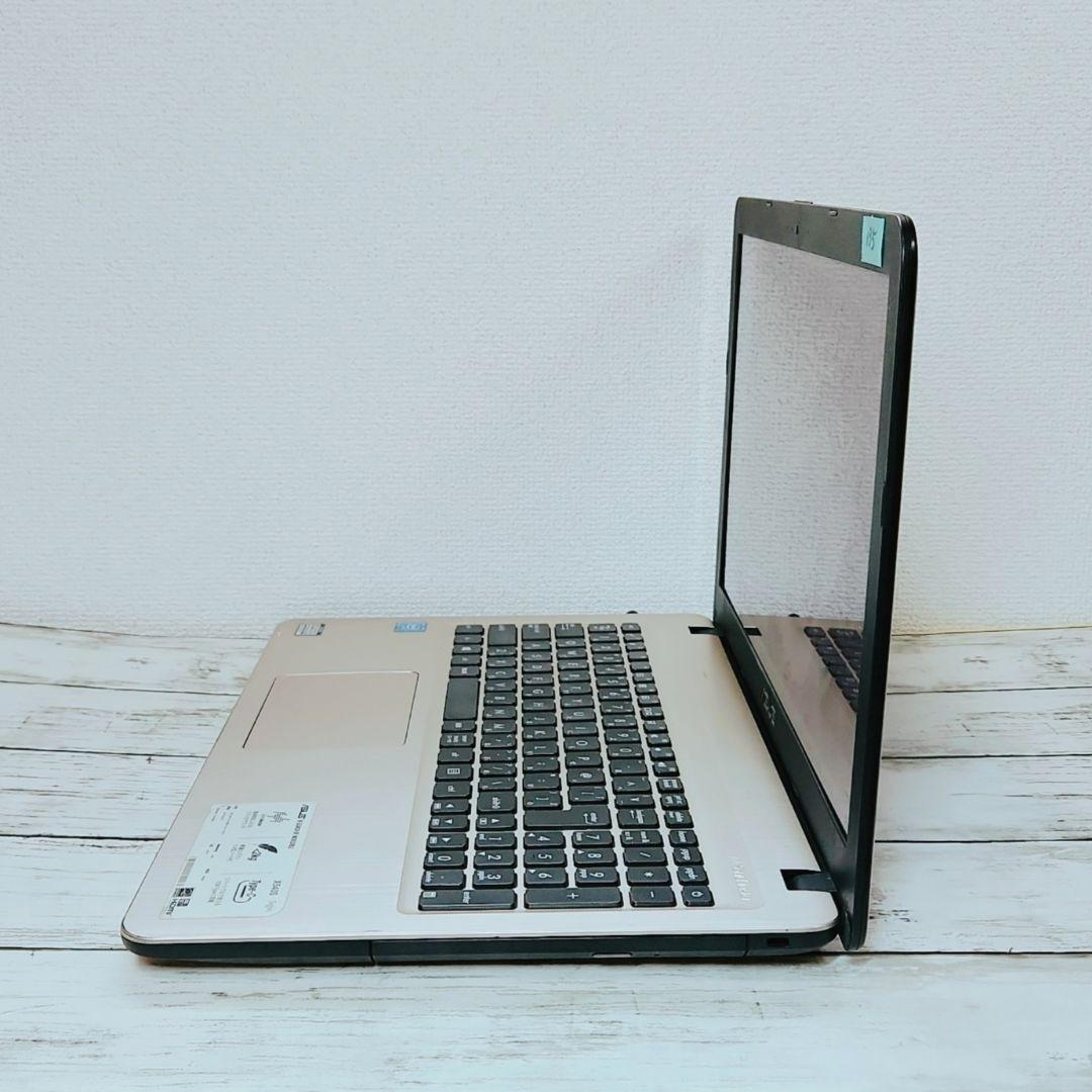 格安✨動画視聴におすすめ✨初期設定済 ノートパソコン DVD