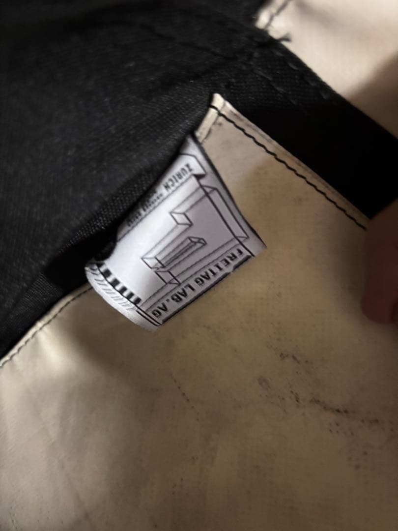 【最終価格】FREITAG LOIS ショルダーボストンバッグ