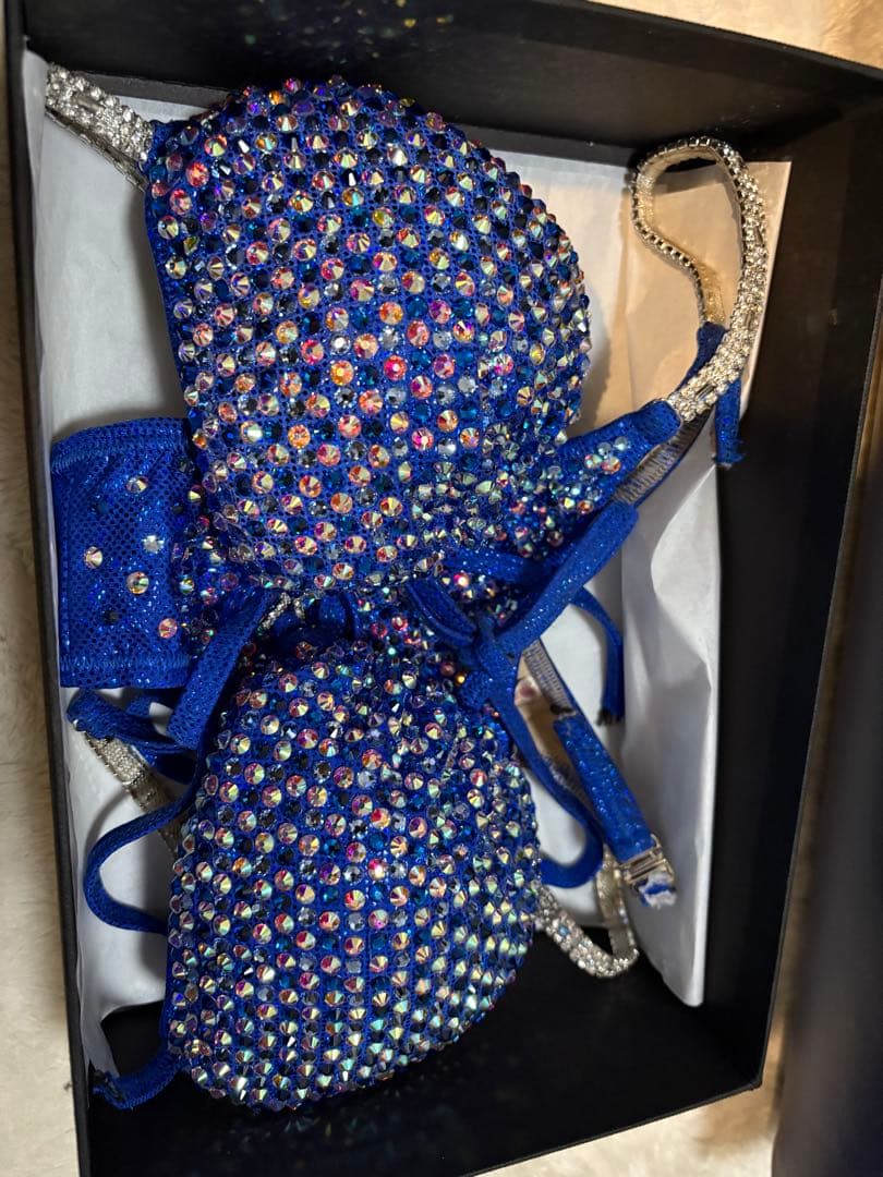 競技用　ビキニ