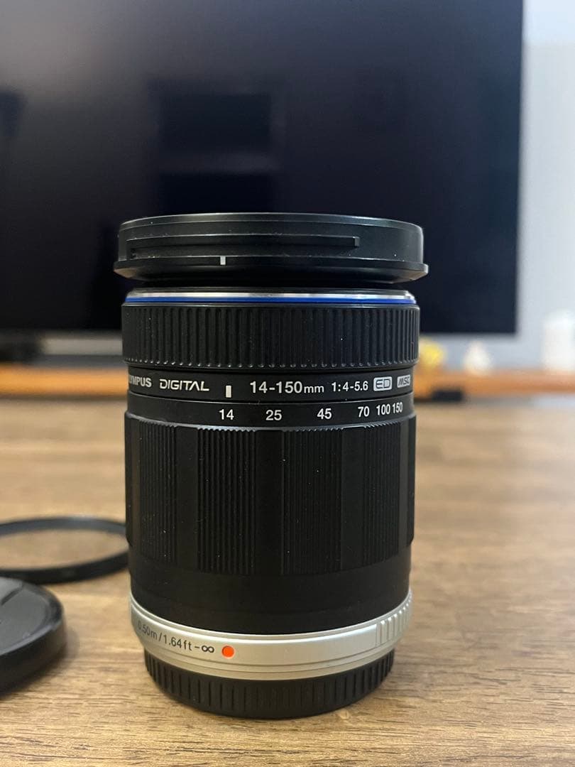 レンズ(ズーム) M.ZUIKO DIGITAL 14-150mm 1:4-5.6