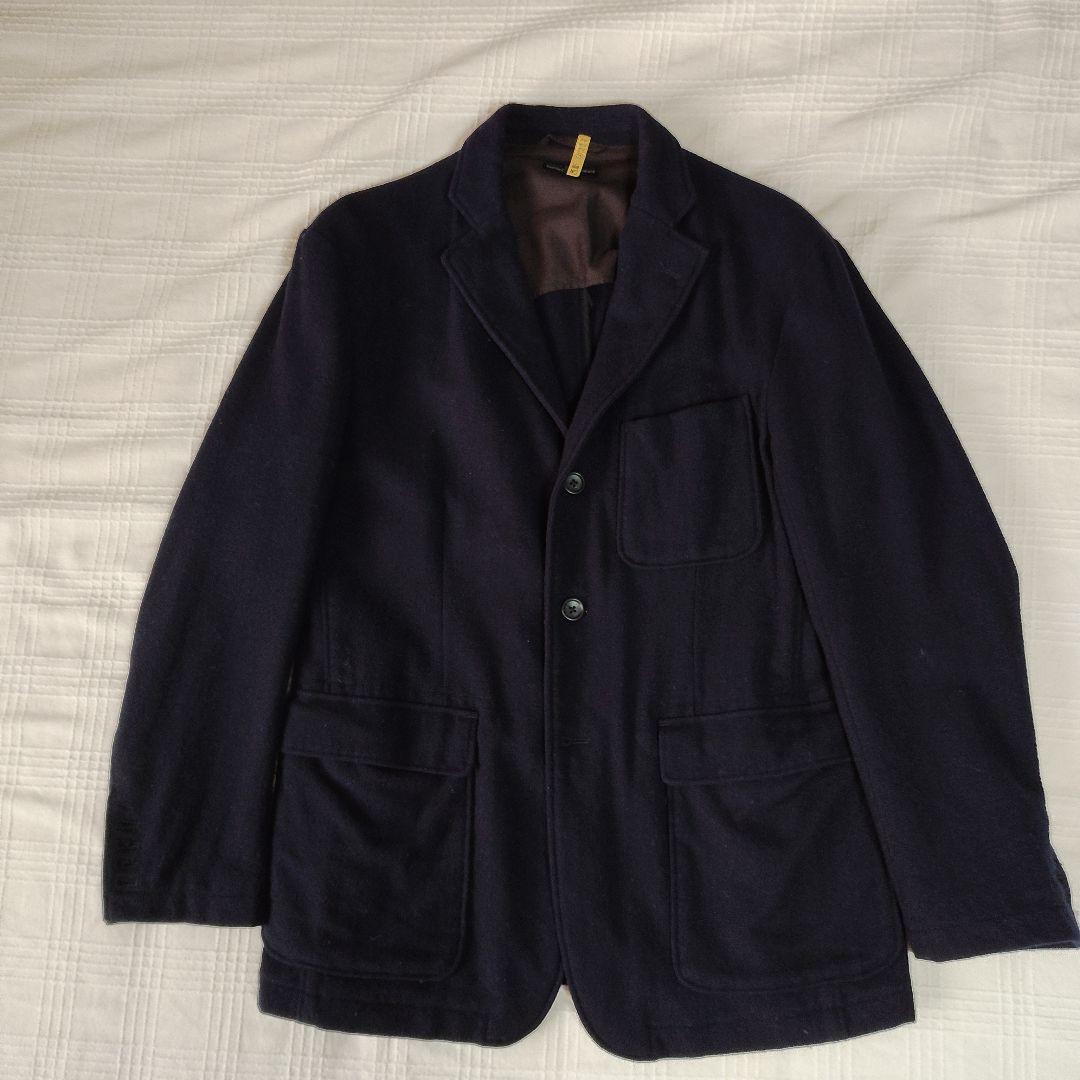 ENGINEERED GARMENTS ベイカージャケット
