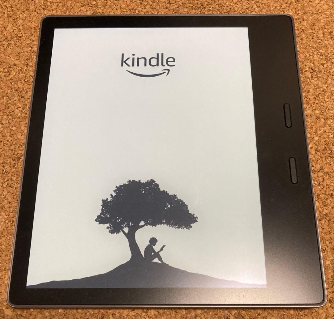 Kindle Oasis 第9世代 7インチ 初期化済