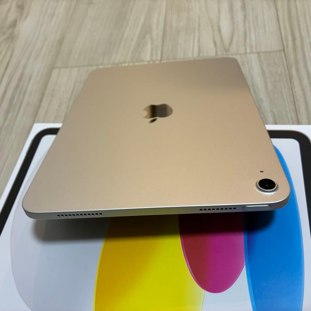 Apple iPad (第11世代) A16 128GBシルバーWi-Fi超美品