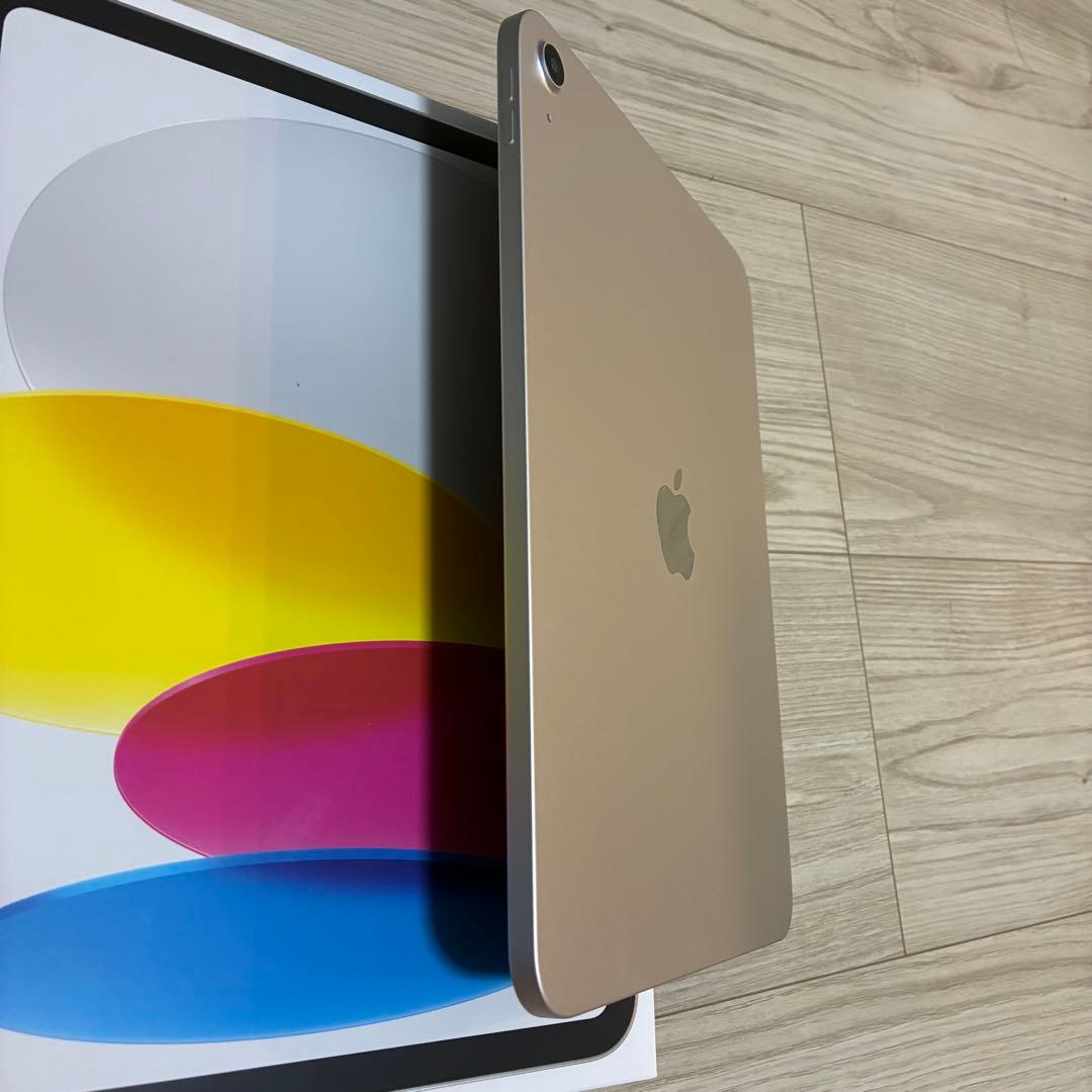 Apple iPad (第11世代) A16 128GBシルバーWi-Fi超美品