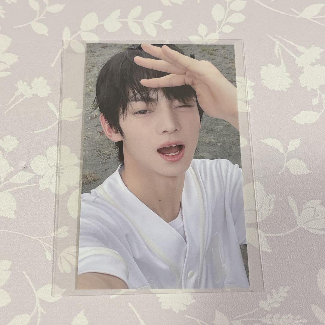 TWS ハンジン ユニバ特典 ラキドロ