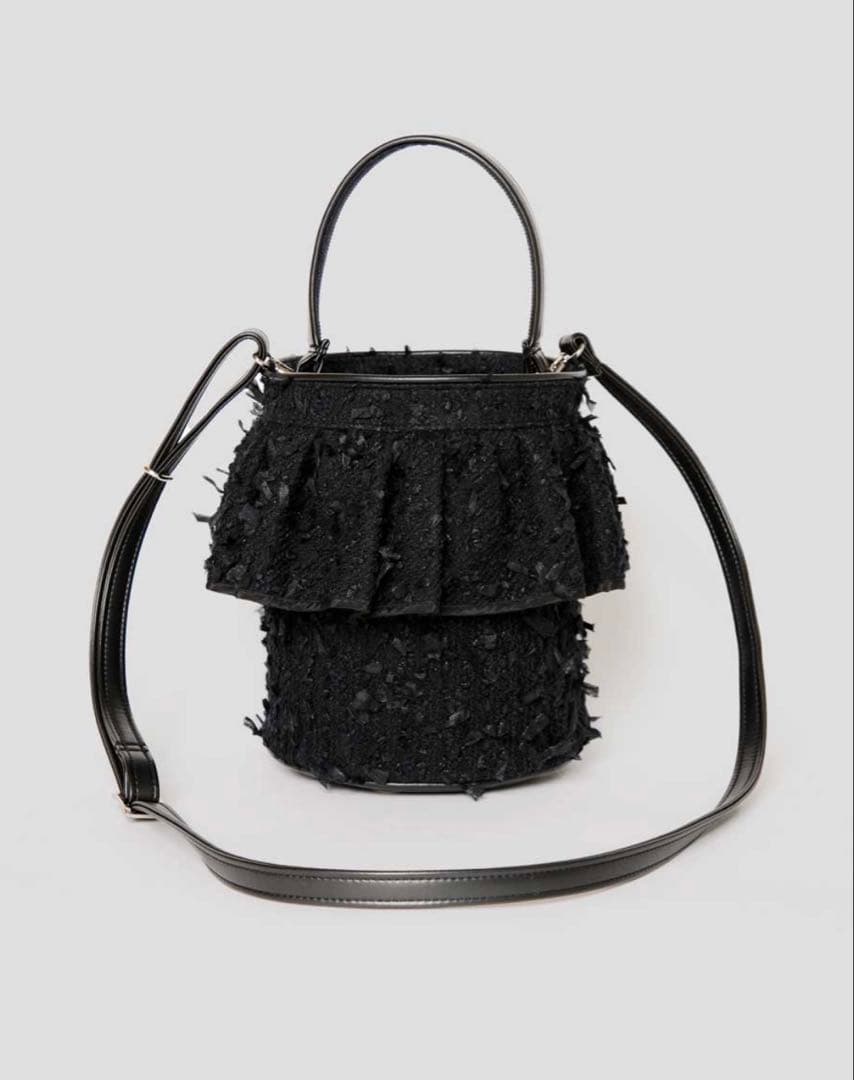 セツコサジテール　シティ　リボンツイード