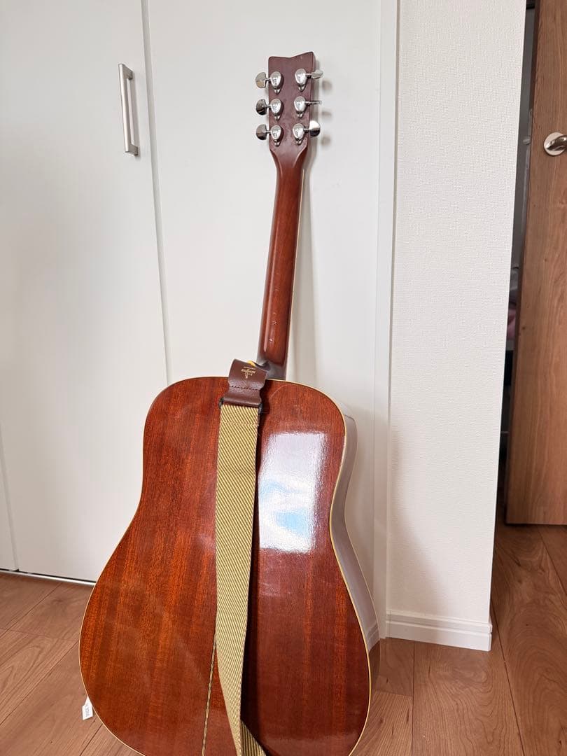 YAMAHA　FG200D　ヴィンテージ　ヤマハ アコースティックギター 弦楽器