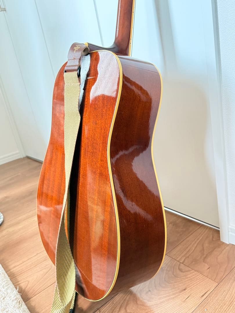 YAMAHA　FG200D　ヴィンテージ　ヤマハ アコースティックギター 弦楽器