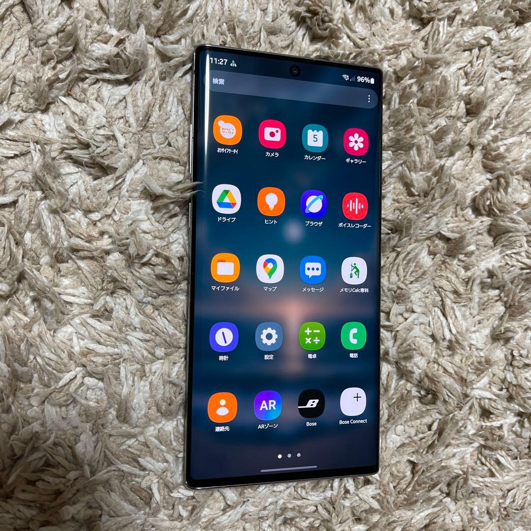 Samsung Galaxy Note 10 Plus SIM フリー