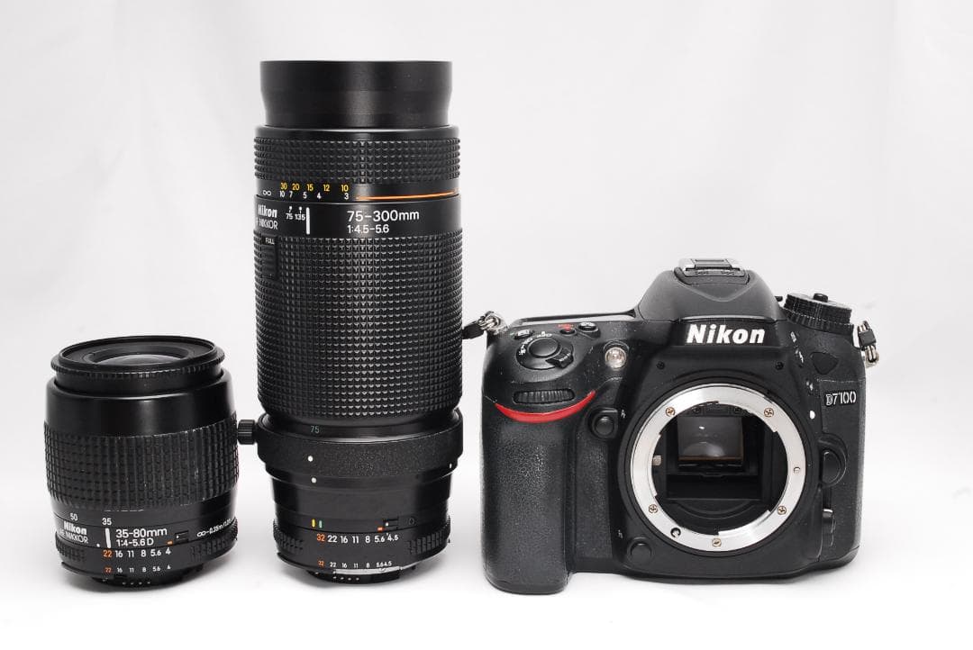 ✨️ Nikon D7100 ✨️ ハイアマチュア 超望遠レンズ 高速連写