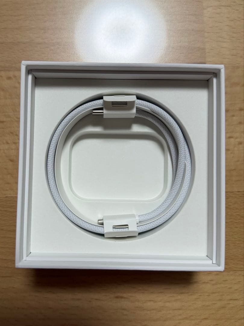 Air Pods pro2 第2世代　TYPE-Cケーブル対応　MTJV3J/A