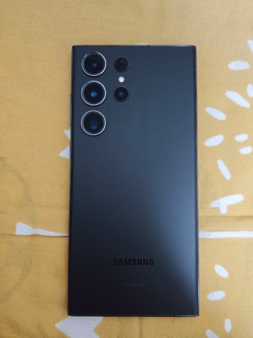 【美品】Galaxy S23 Ultra｜256gb｜SIMフリー