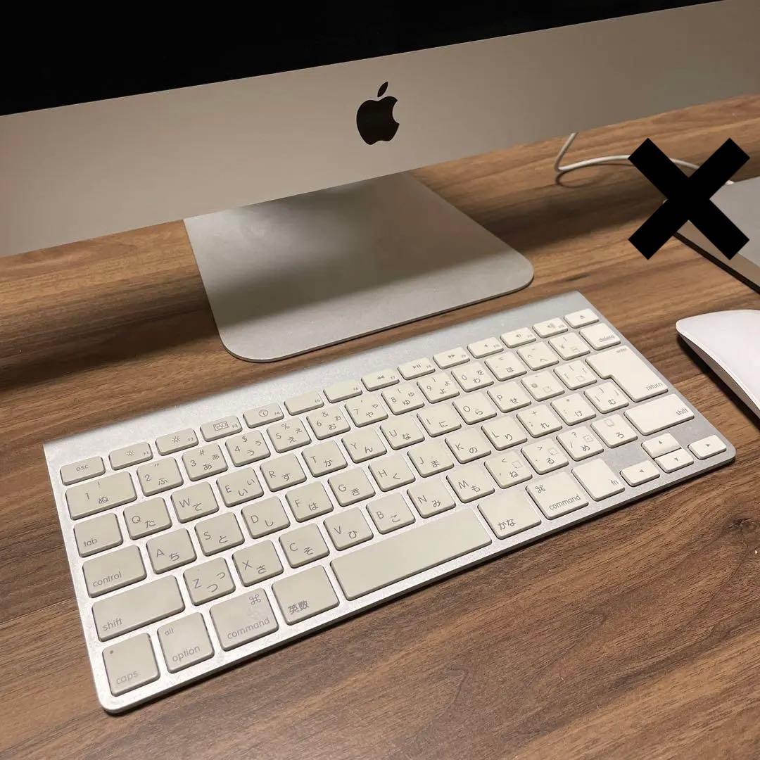 Apple iMac (27-inch, Late 2012) 中古品