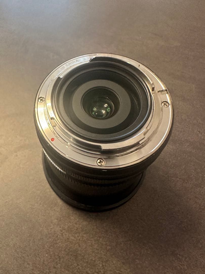 【大幅値下げ中】LAOWA 10-18mm F4.5-5.6 ソニーEマウント用