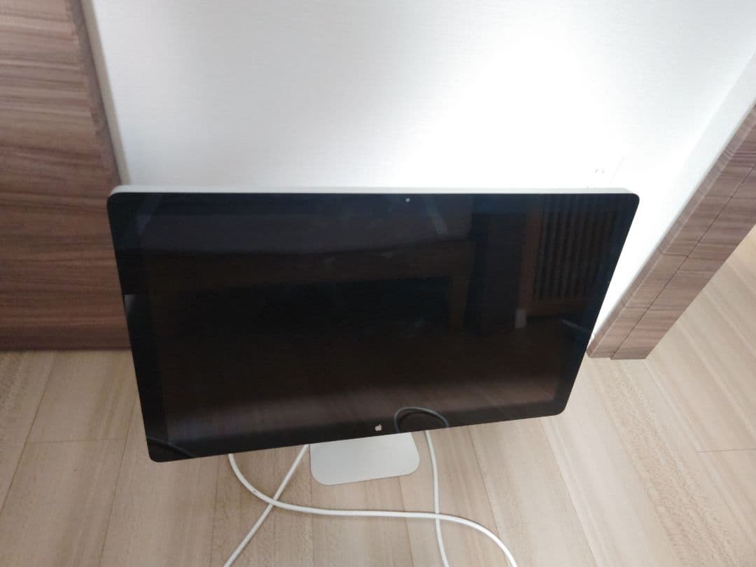 Apple Thunderbolt Display（27インチフラットパネル）