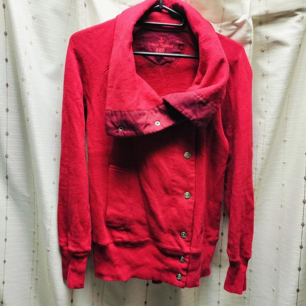 公*o様 Vivienne Westwood スウェット ジャケット オーブロゴ