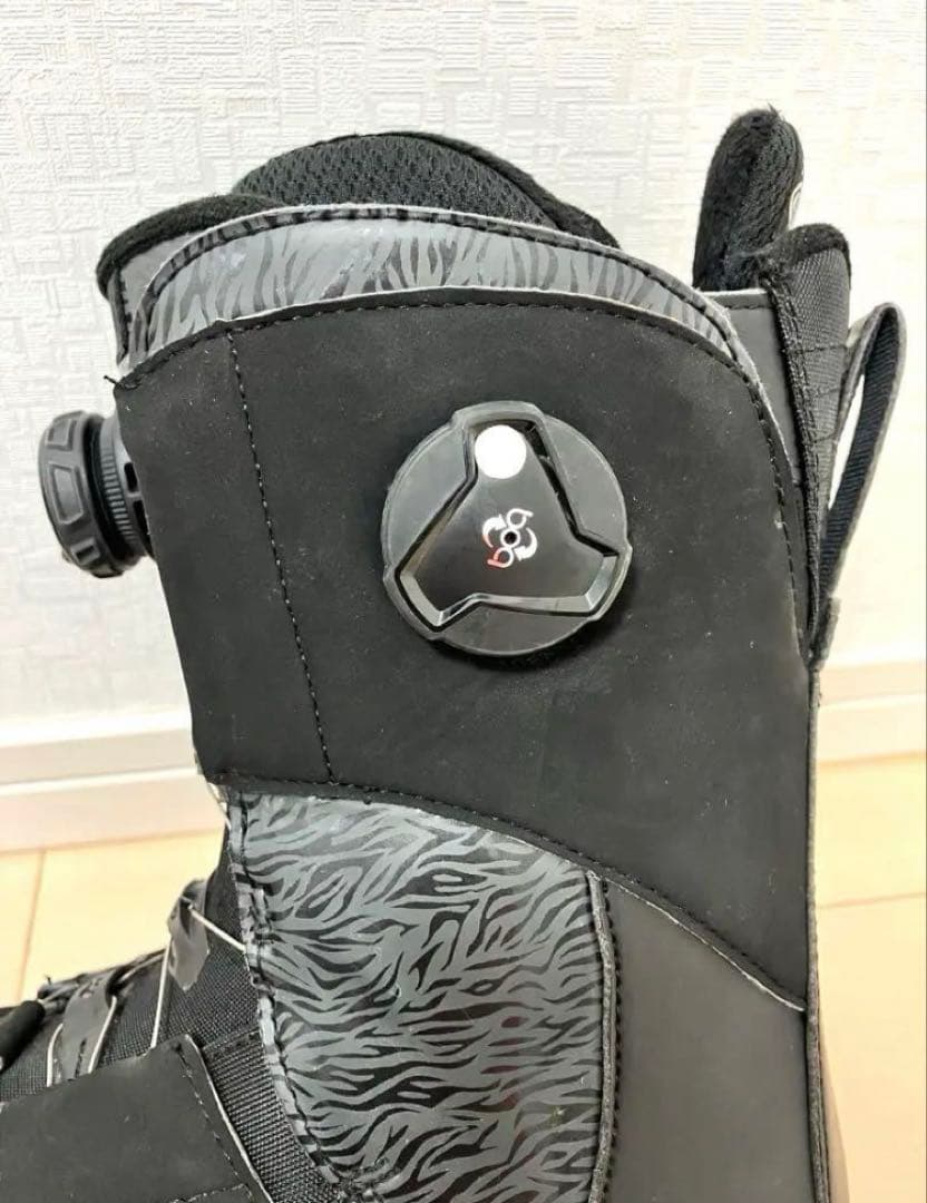 RIDE X HERA BOA スノーボードブーツ 23.5 ライド　ダブルボア