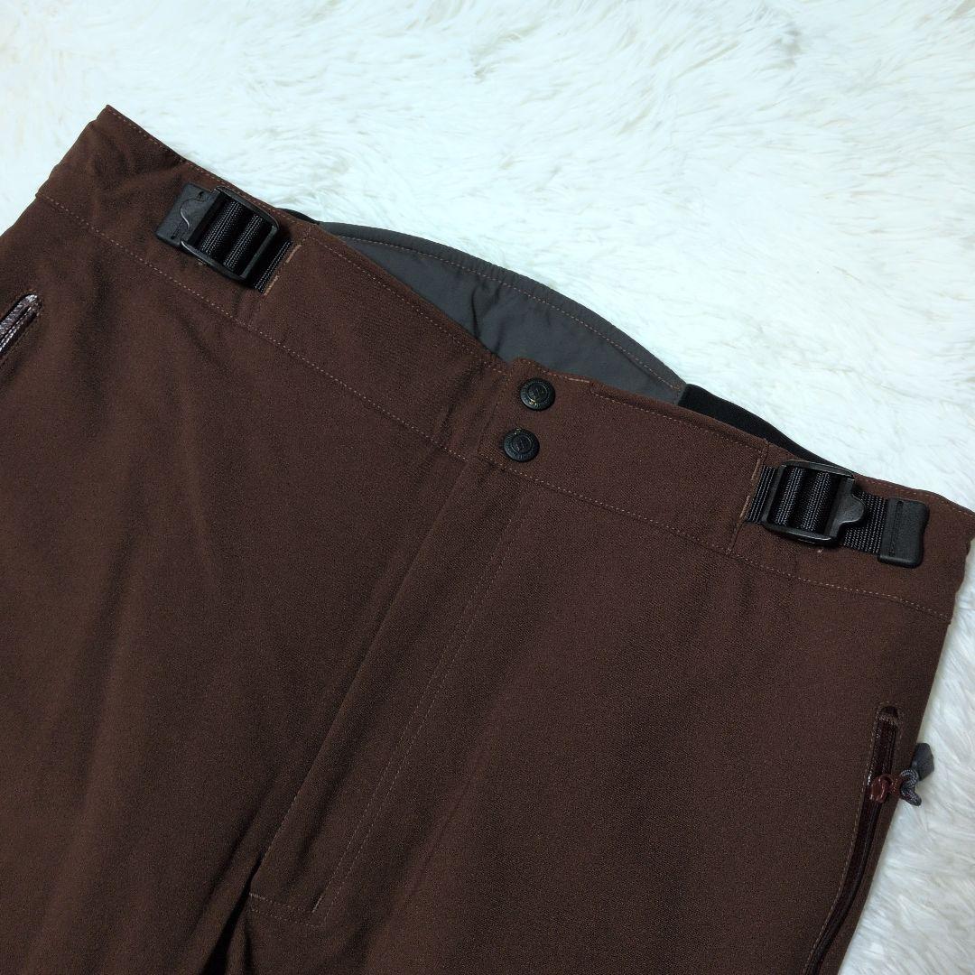 【美品】mont-bell/モンベル ドライテック インシュレーテッドパンツ M