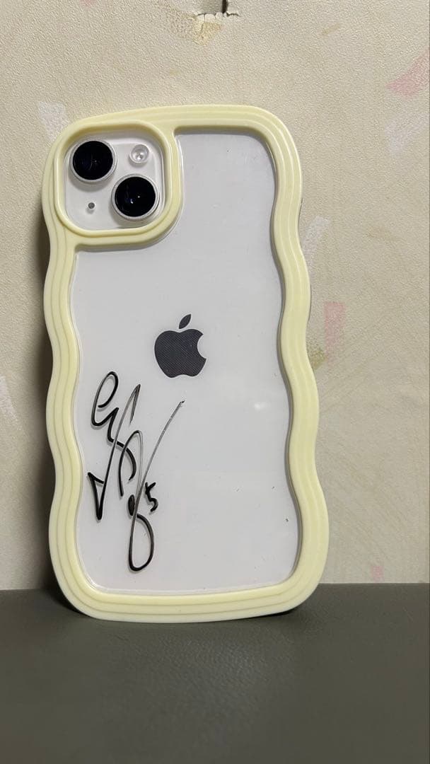 バレーボール選手 大塚達宣 サイン入りスマホカバー