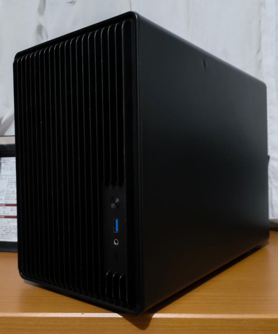 自作PC　ゲーム・制作・多用途対応！プロスペックマシン