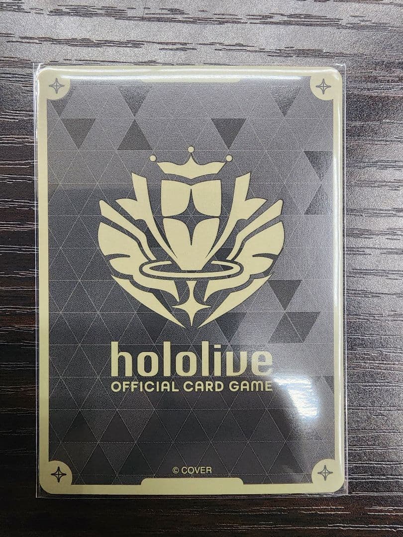 風真いろは ホロライブカード HR