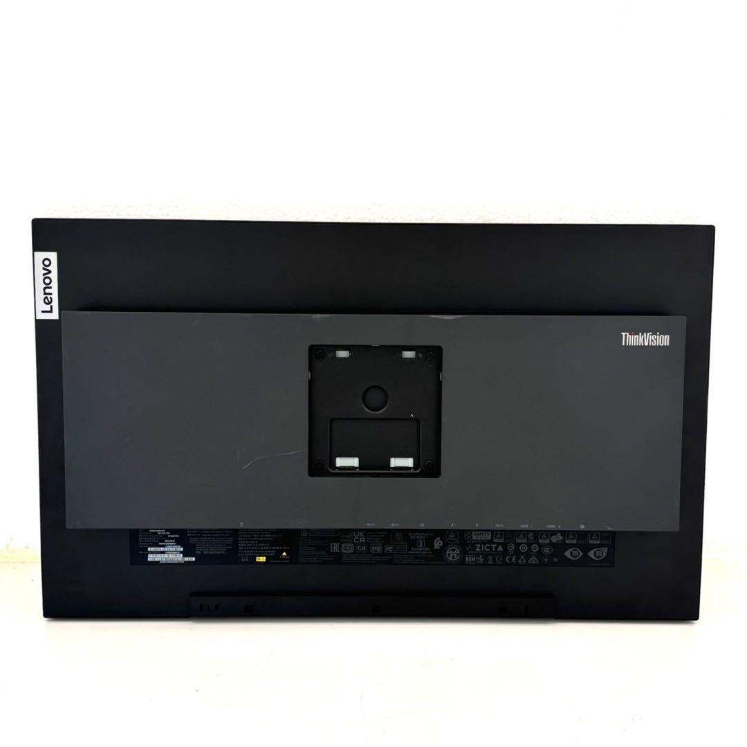Lenovo ThinkVision 27インチ 4Kモニター P27U-20