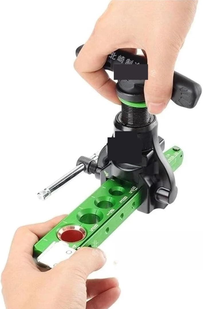 エアコンパイプ工具セット