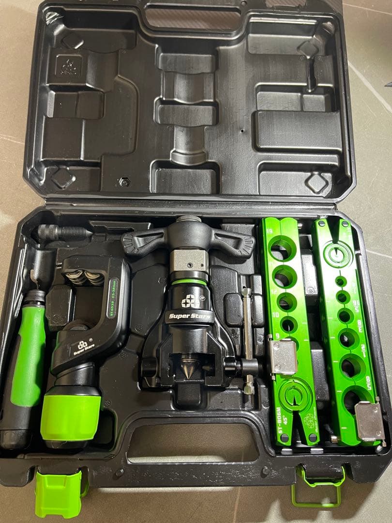 エアコンパイプ工具セット