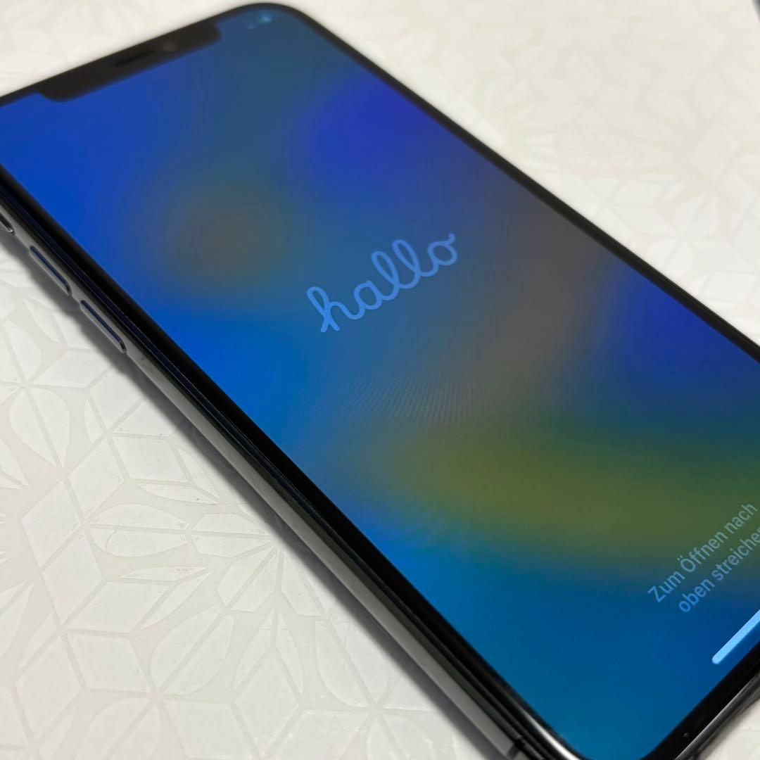 【超美品】【機能不良なし】iPhone11Pro 256GB 本体